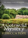 Cover image for A Cotswold Mystery